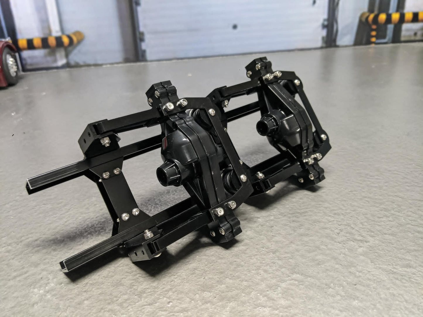 TS-Trailer Suspension