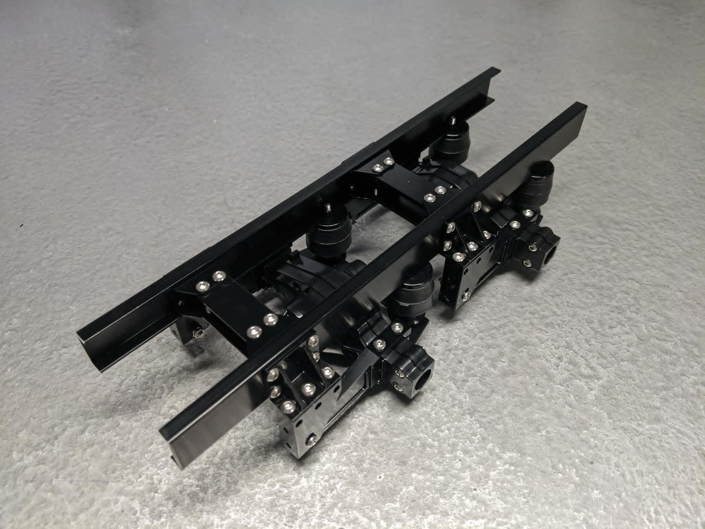 TS-Trailer Suspension