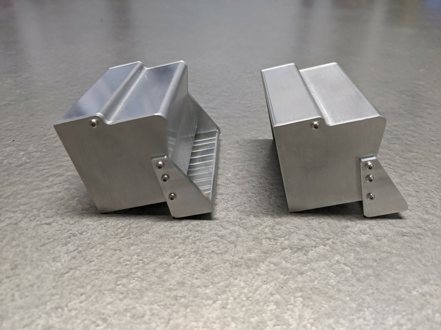 TS-KW Steps