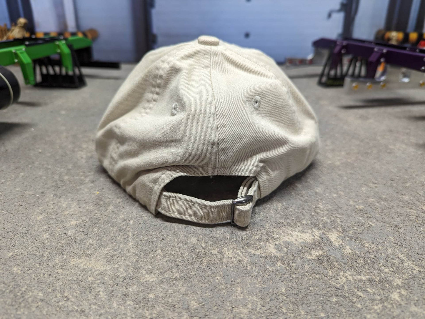 Distressed TS Logo