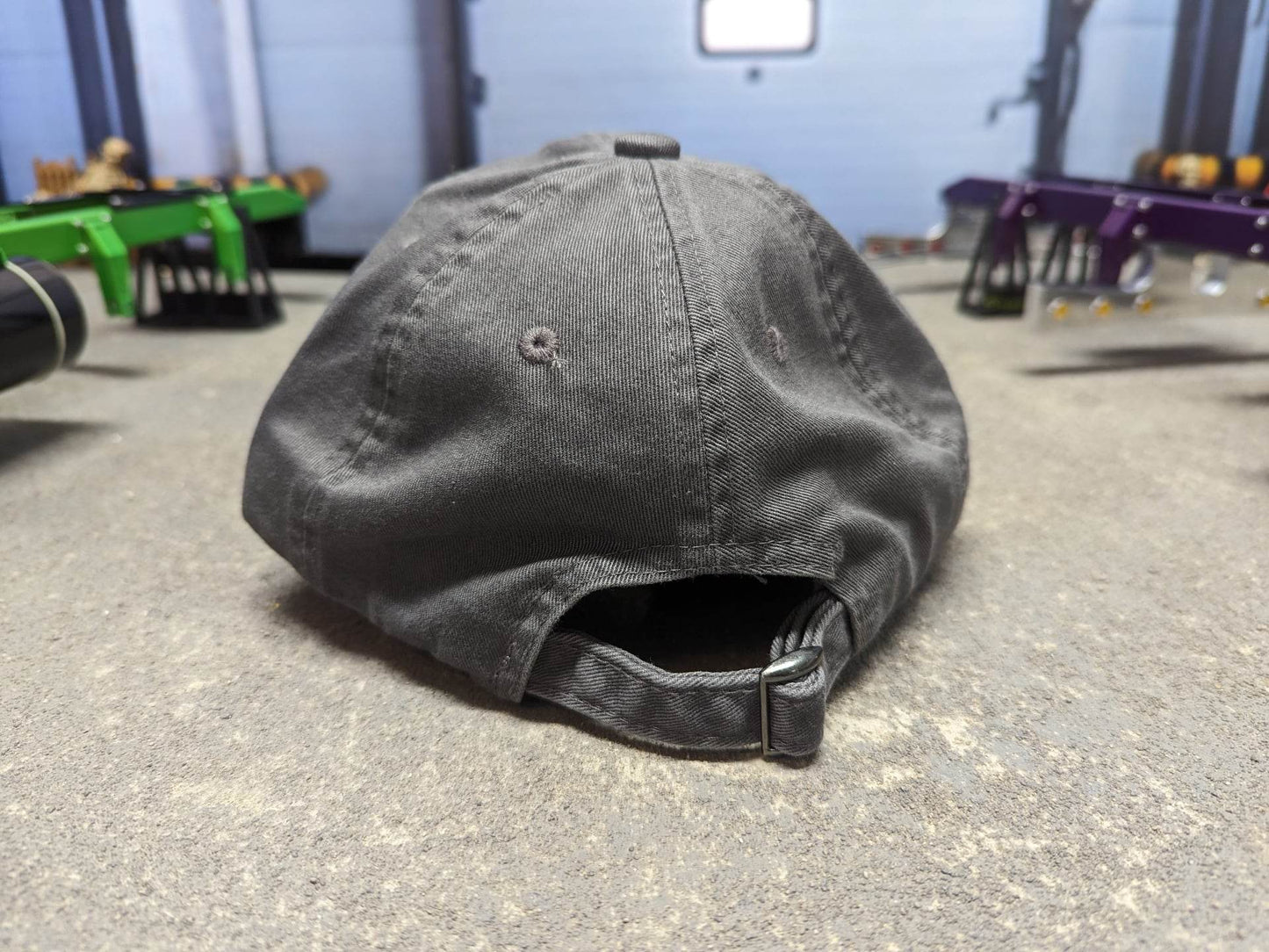Distressed TS Logo