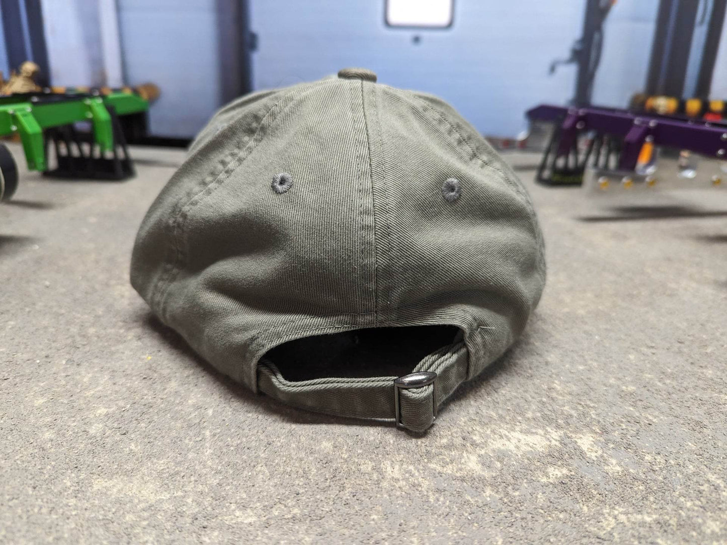 Distressed TS Logo