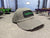 TS - Distressed TrueScale Black Patch Hat