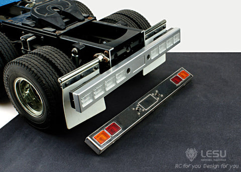 GW-K002 Lesu rear bumper