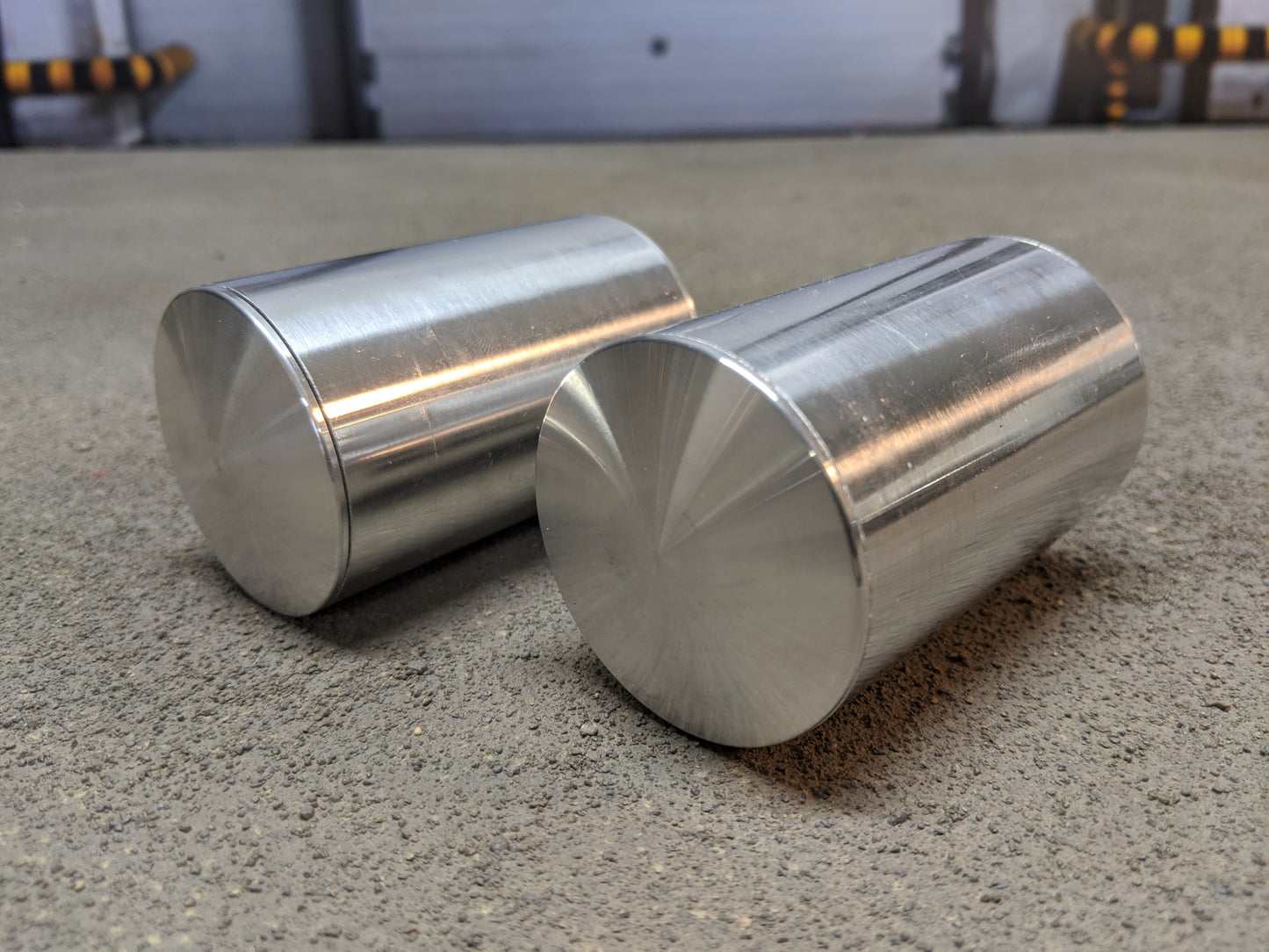 TS-2382 4" Fuel Tanks