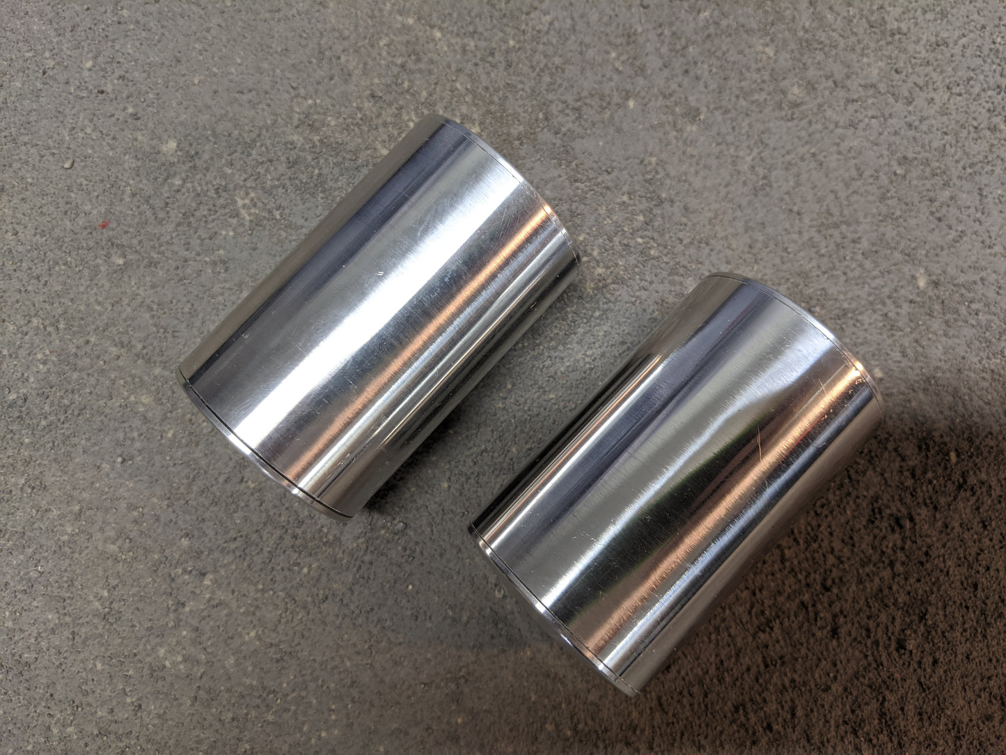TS-2368 5" Fuel Tanks