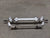 TS-2511 Aluminum Front Semi Axle - Silver