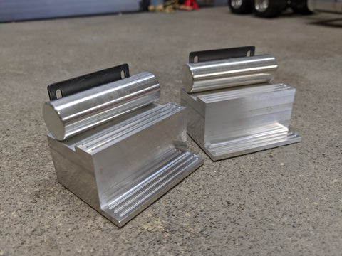 TS-2078 Pete Truck Steps