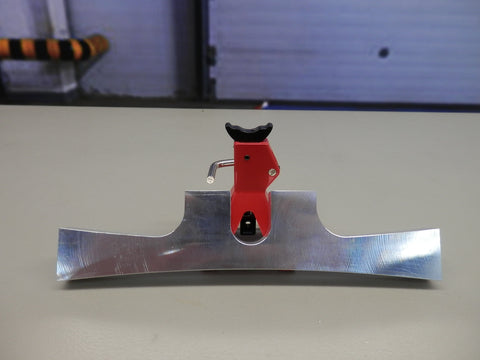TS-2191 Center Iron Cross Bumper