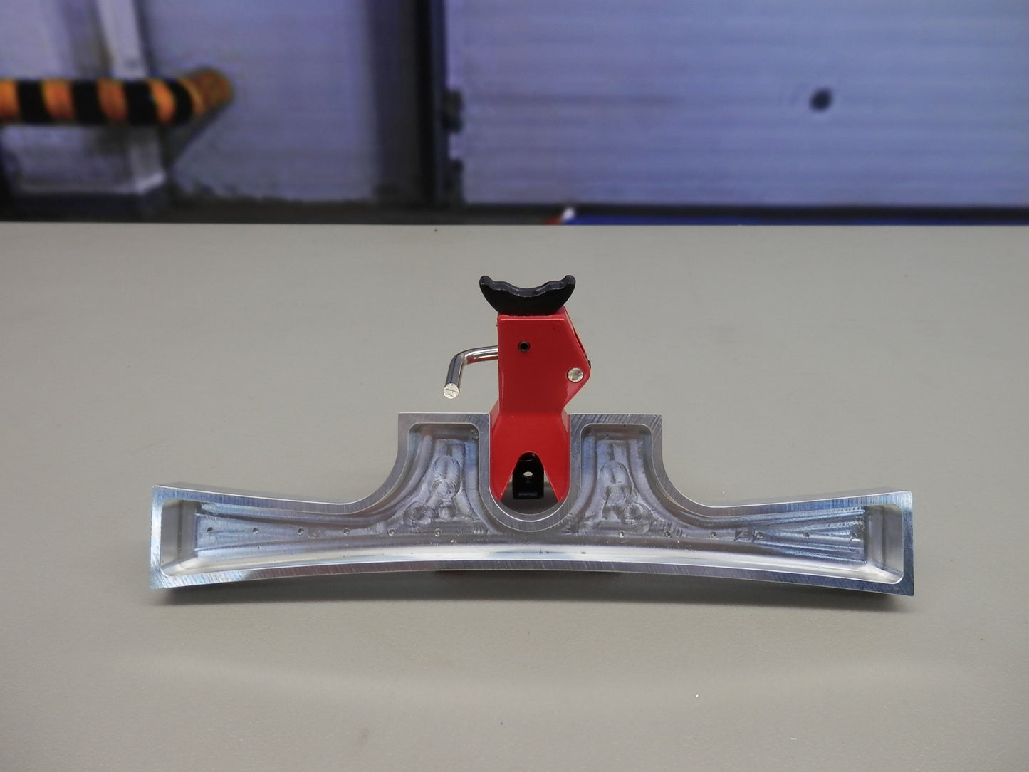 TS-2191 Iron Cross Center Bumper
