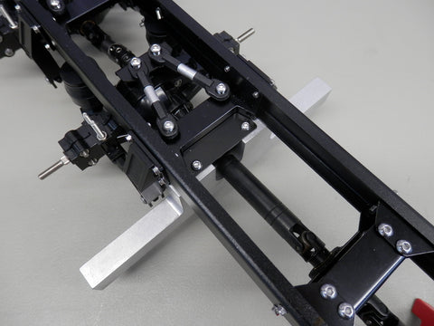 TS-2207 Center bumper mount