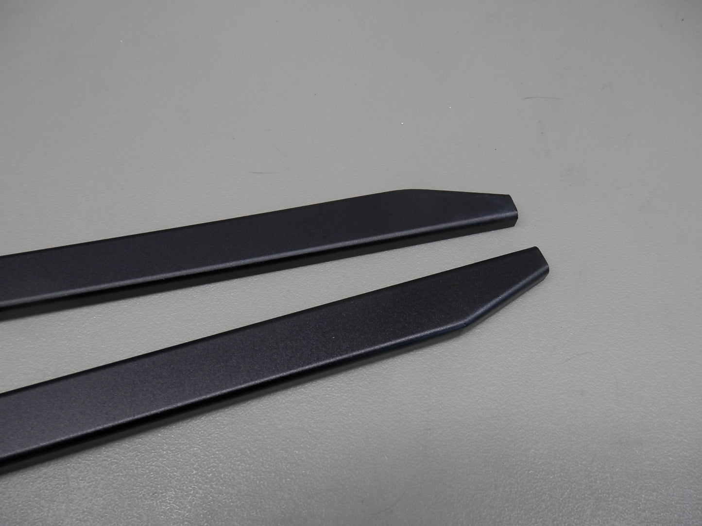 TS-2245 32" Blank frame rails tapered end - DISCONTINUED