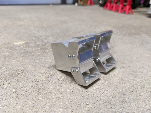 TS-1828 Short Star Truck Steps