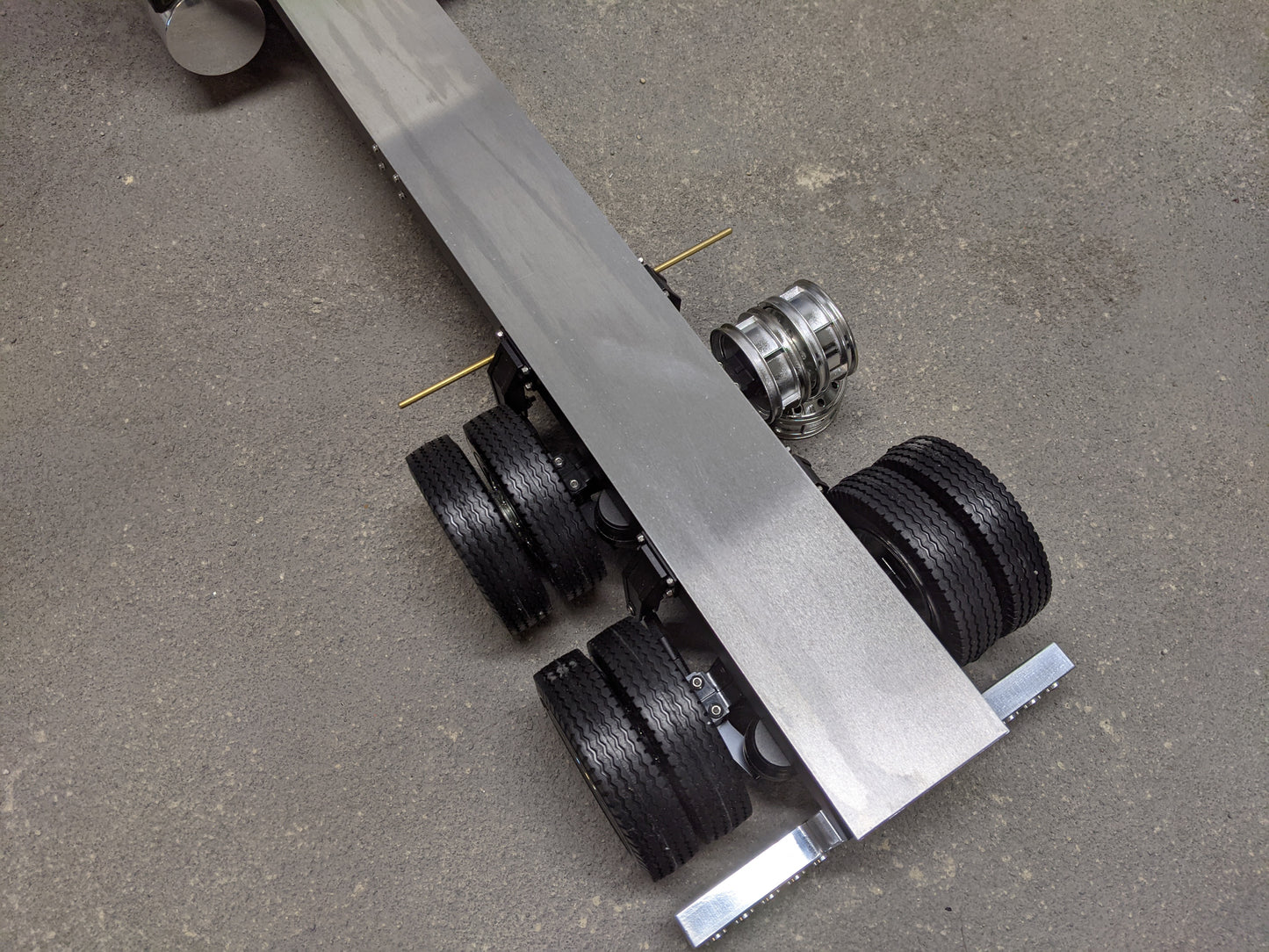 TS-1781  24" Deck Plate