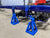 TS - Blue Axle Stands