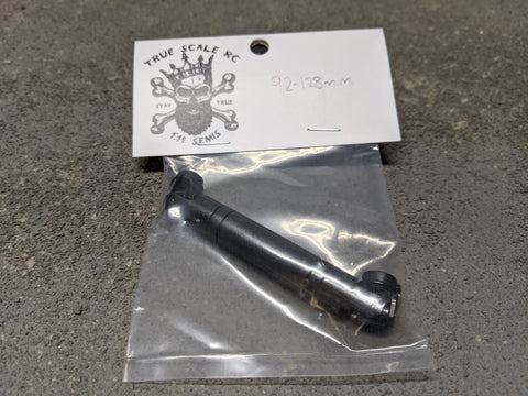 TS-2467 Bulldog Driveshafts 92mm - 128mm