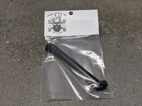 TS-2504 Bulldog Driveshafts 125mm - 158mm