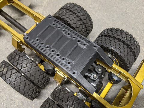 TS - 3d Printed 5th Wheel Riser