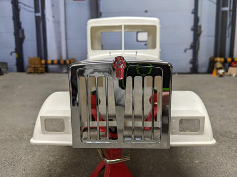 TS-1552 King Hauler K990 Grill