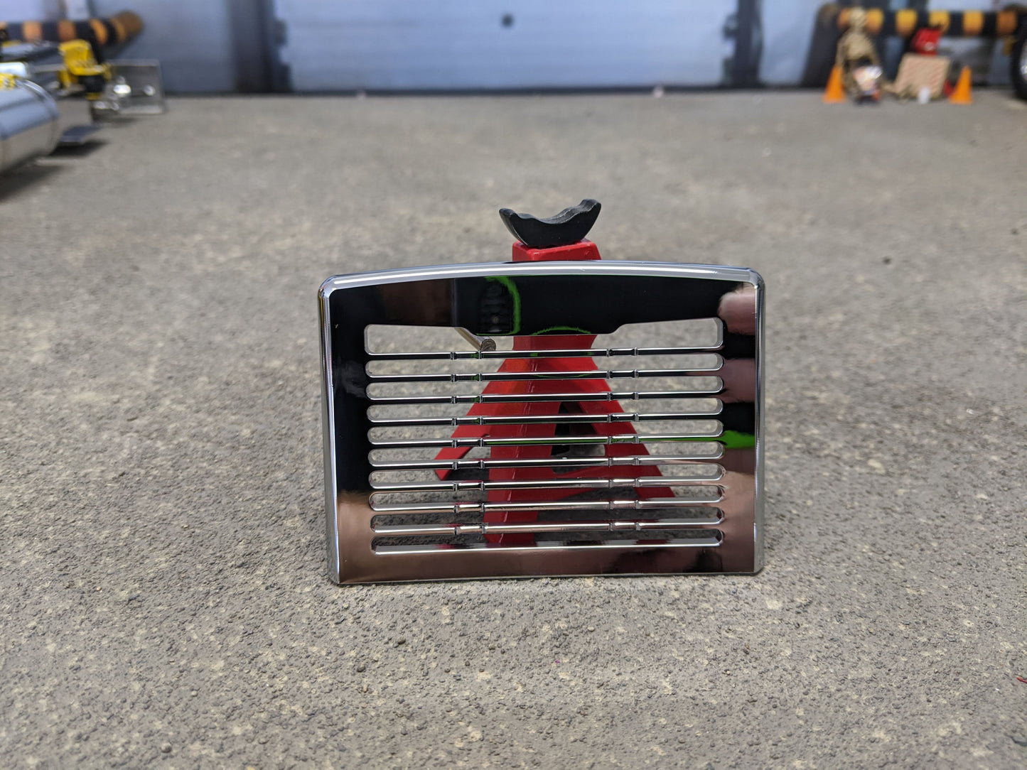 TS-1538  Freight Hauler Grill
