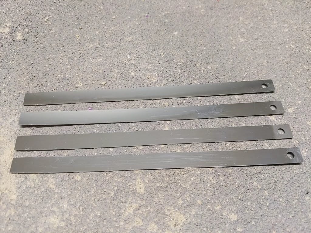 TS-1491 Tank Straps