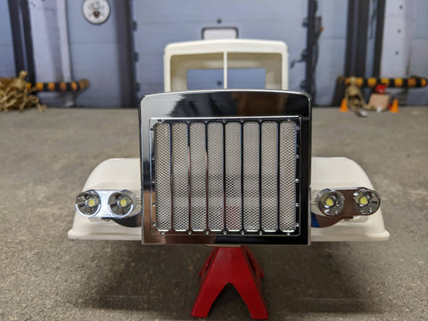 TS-1347 Double Round Grill