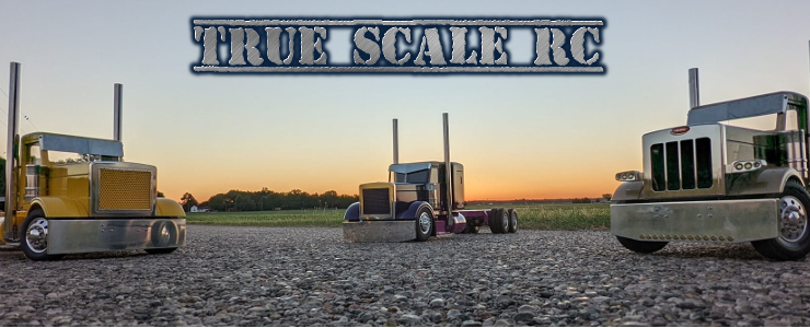 True Scale R/C
